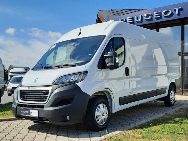 Peugeot Boxer