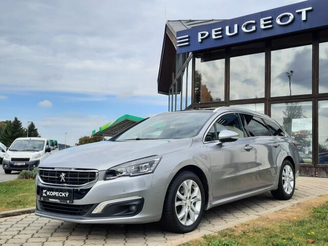 Peugeot 508