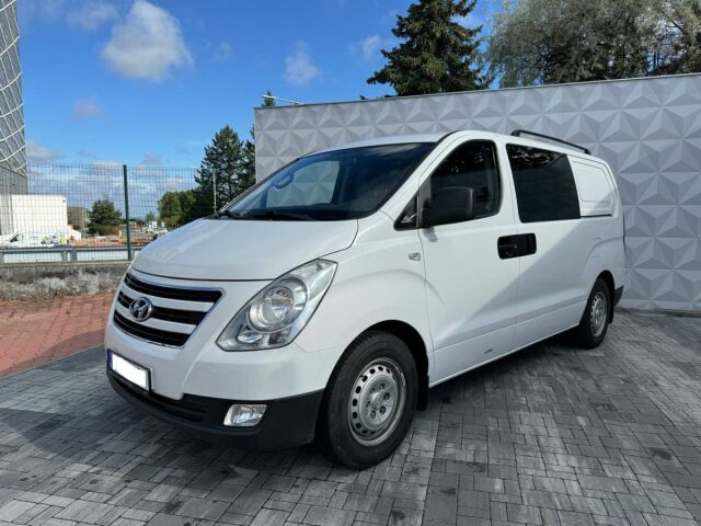 Hyundai H 1