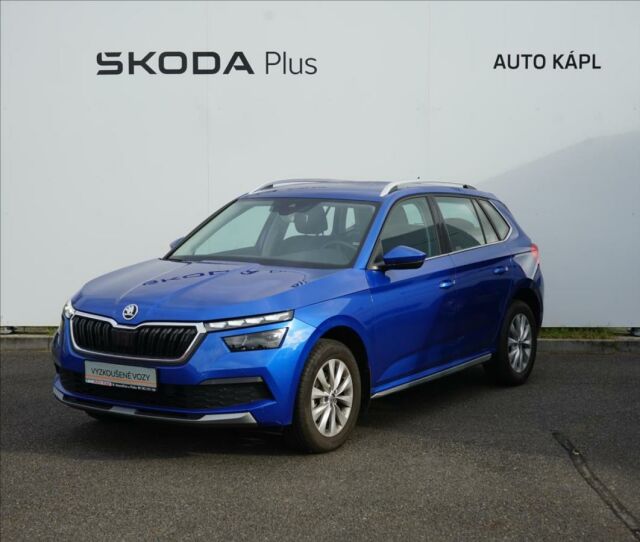 Škoda Kamiq