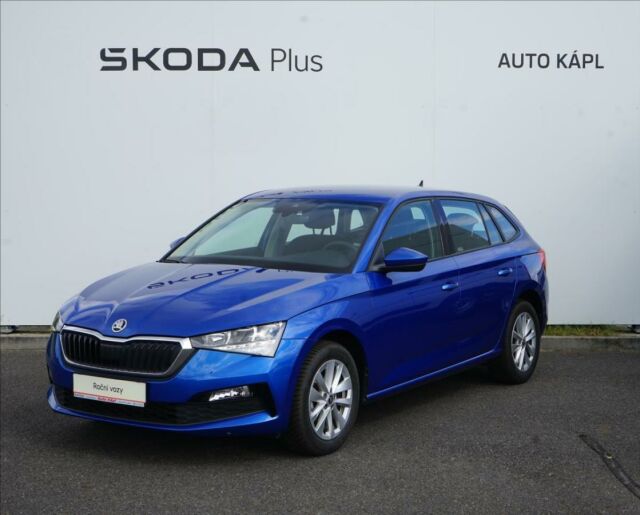 Škoda Scala