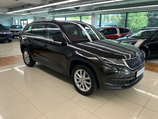 Škoda Kodiaq