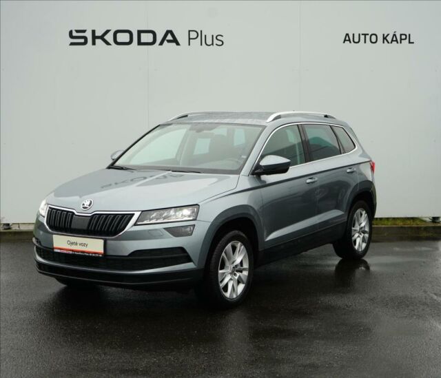 Škoda Karoq