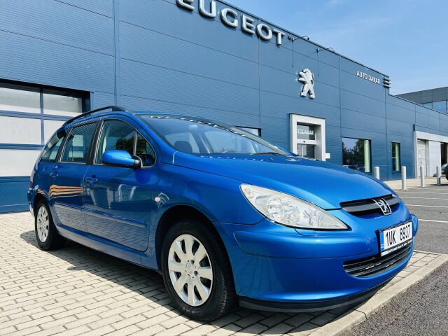 Peugeot 307