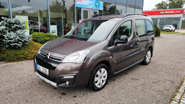 Citroën Berlingo osobní