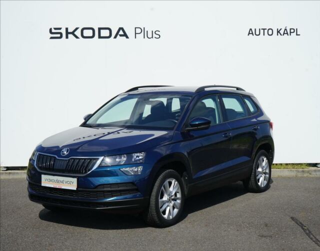 Škoda Karoq