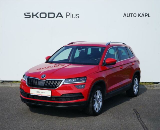 Škoda Karoq