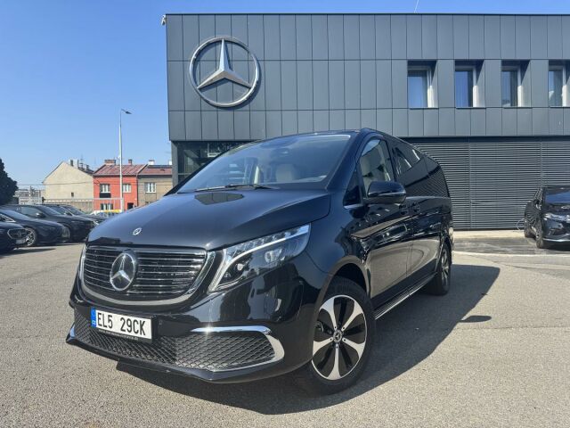 Mercedes-Benz EQV