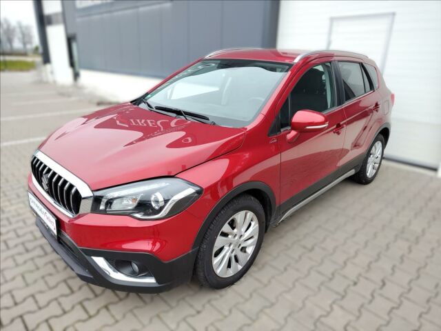 Suzuki SX4 S-Cross