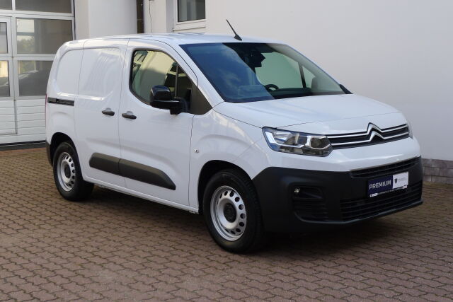 Citroën ë-Berlingo VAN