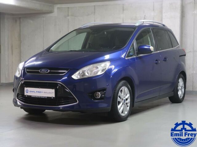 Ford Grand C-MAX