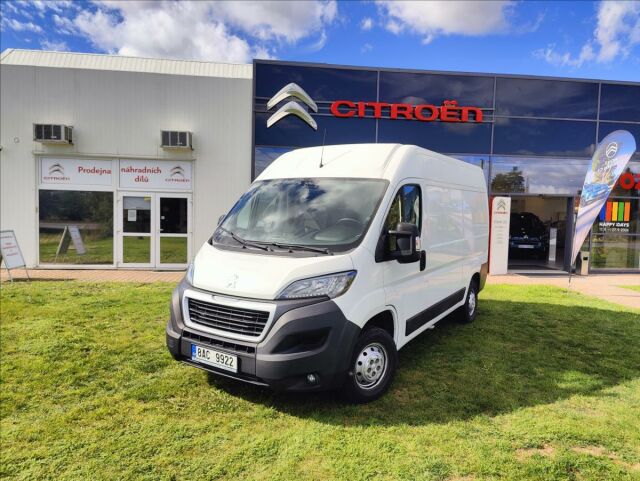 Peugeot Boxer