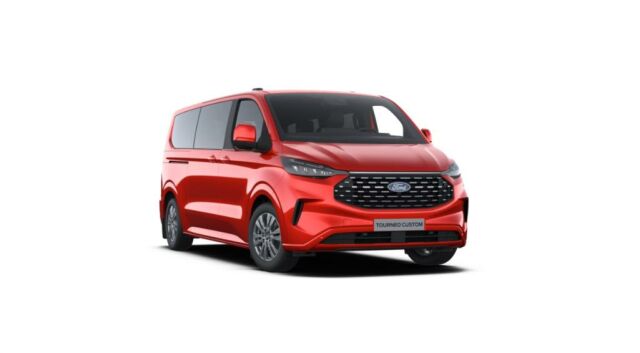 Ford Tourneo Custom