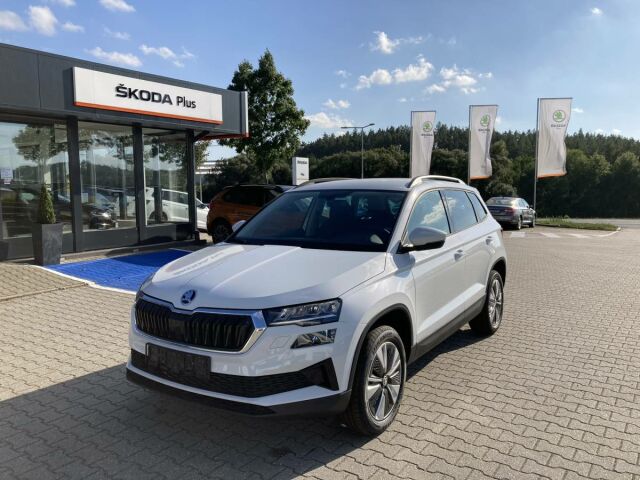 Škoda Karoq