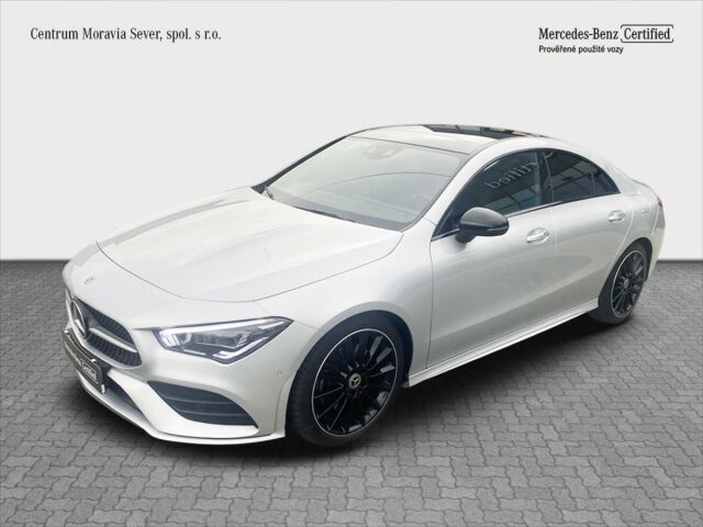 Mercedes-Benz CLA