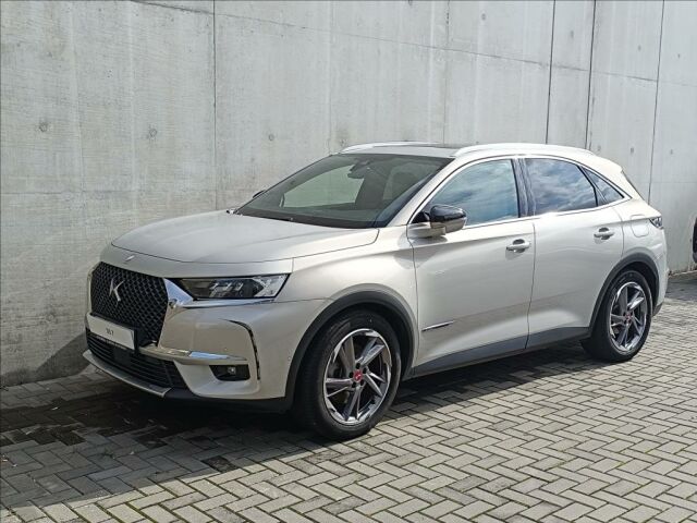 DS Automobiles DS7 Crossback