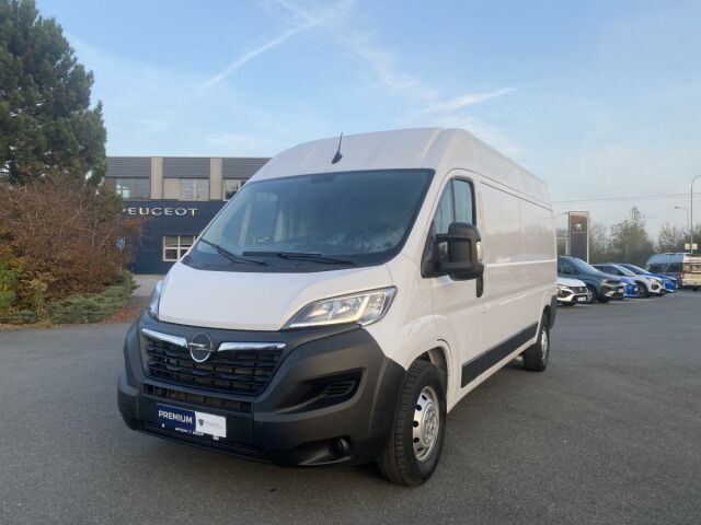 Opel Movano