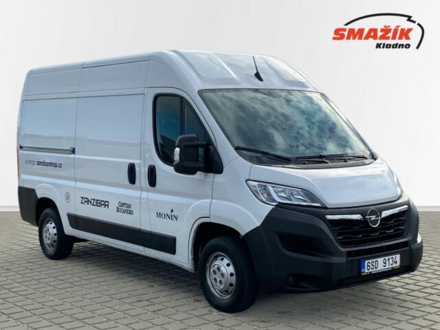 Opel Movano