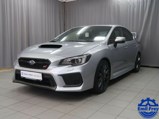 Subaru WRX STI