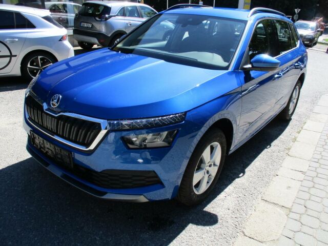 Škoda Kamiq