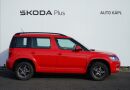 Škoda Yeti