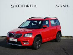 Škoda Yeti