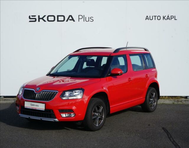 Škoda Yeti