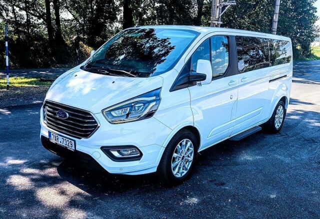 Ford Tourneo Custom