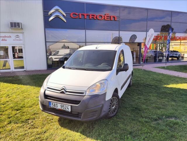 Citroën Berlingo VAN