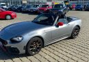 Abarth 124 Spider