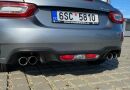 Abarth 124 Spider