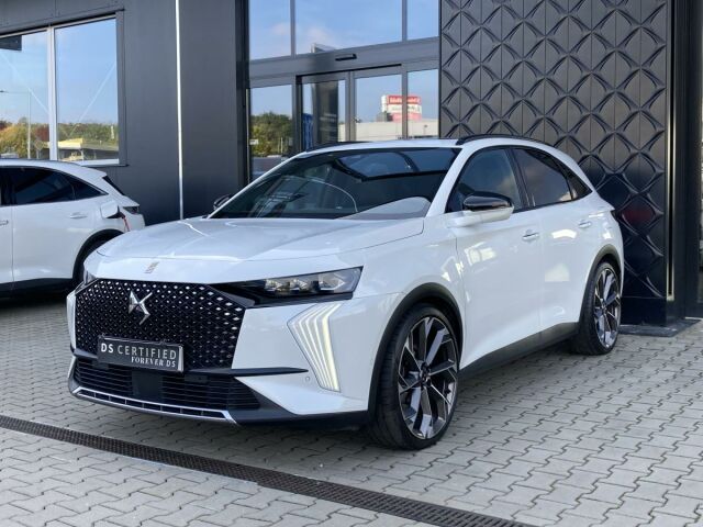 DS Automobiles DS7 Crossback