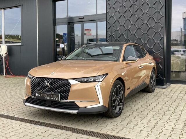 DS Automobiles DS4