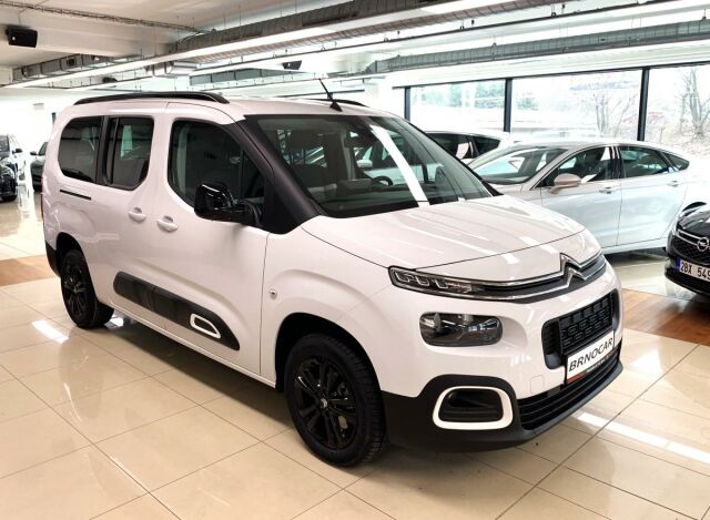 Citroën Berlingo VAN