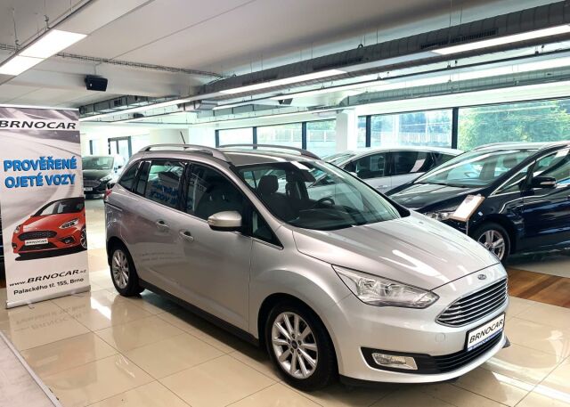 Ford Grand C-MAX