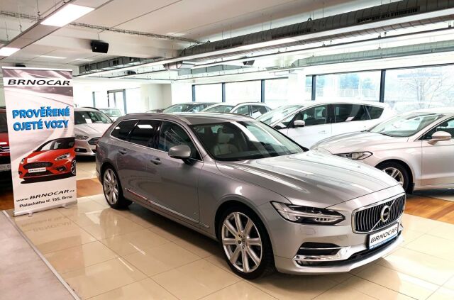 Volvo V90