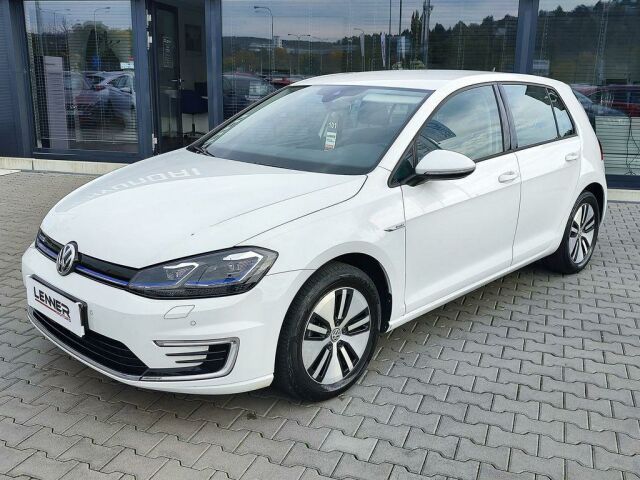 Volkswagen e-Golf