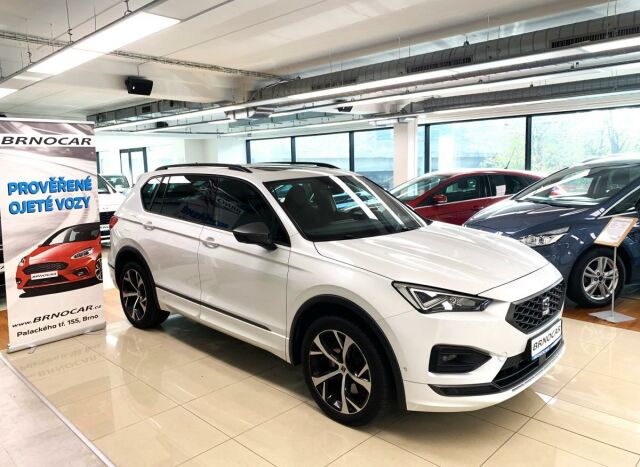 Seat Tarraco