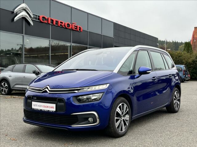 Citroën Grand C4 Picasso