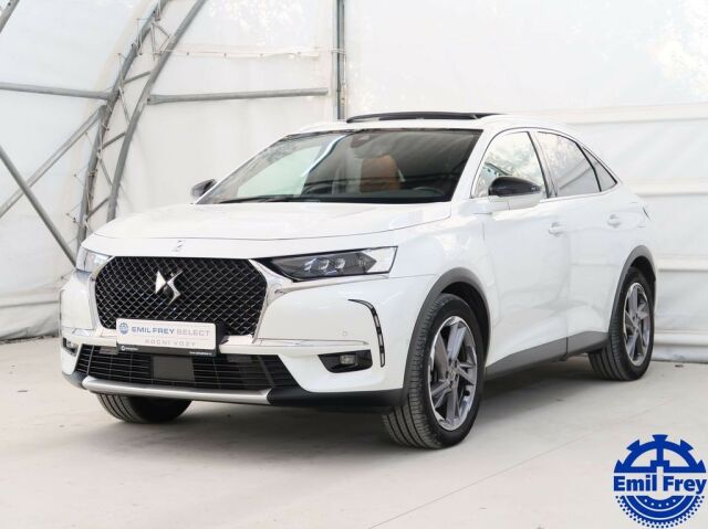 DS Automobiles DS7 Crossback