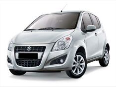 Suzuki Splash