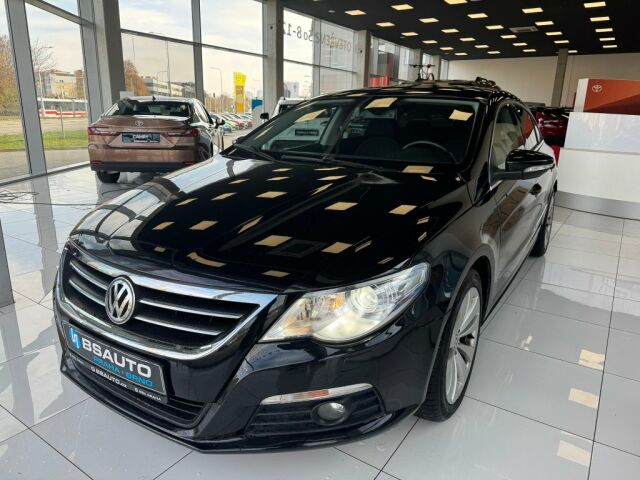 Volkswagen Passat CC