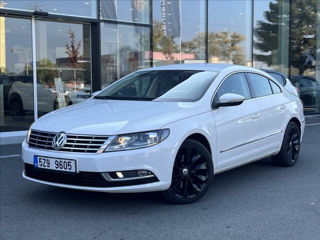 Volkswagen CC