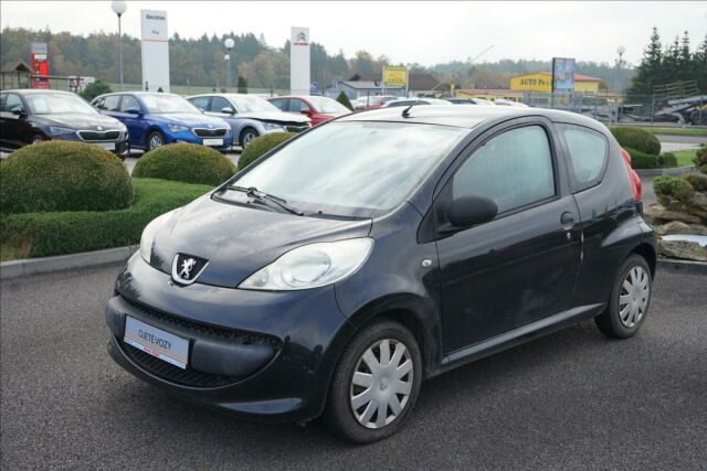 Peugeot 107