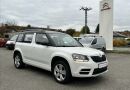 Škoda Yeti