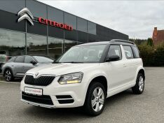 Škoda Yeti