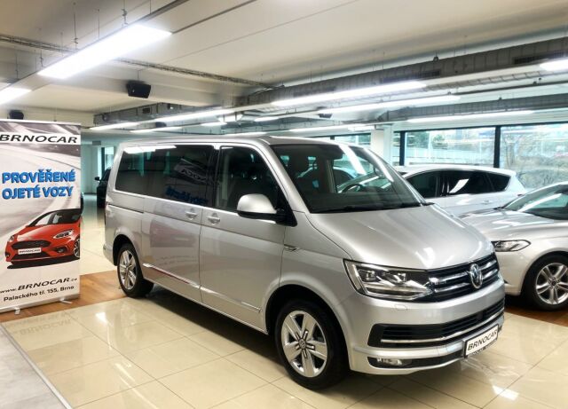 Volkswagen Multivan