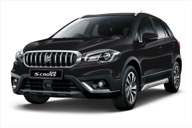 Suzuki SX4 S-Cross