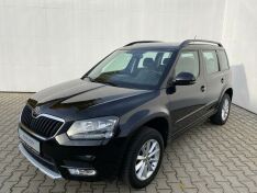 Škoda Yeti