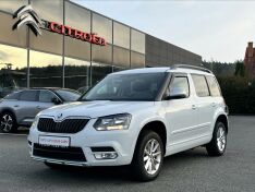 Škoda Yeti